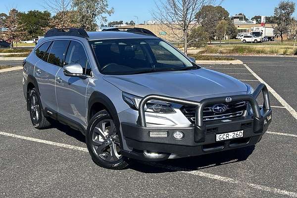 2020 Subaru Outback 2.5i 5GEN