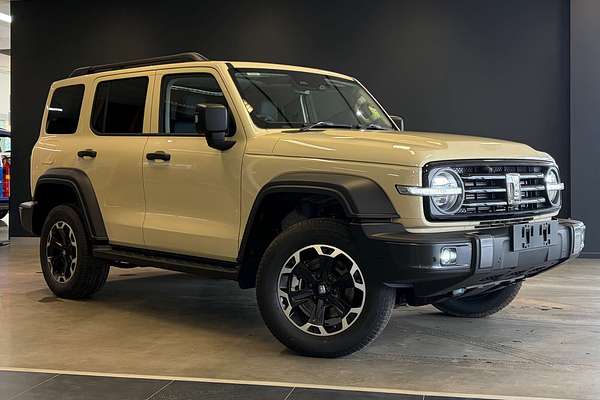 2026 GWM Tank 300 Ultra Hi4-T PHEV P01
