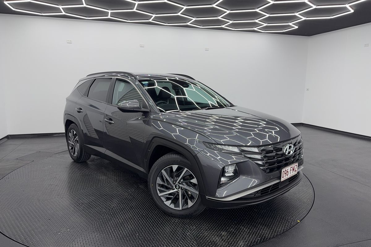 2022 Hyundai Tucson Elite NX4.V1
