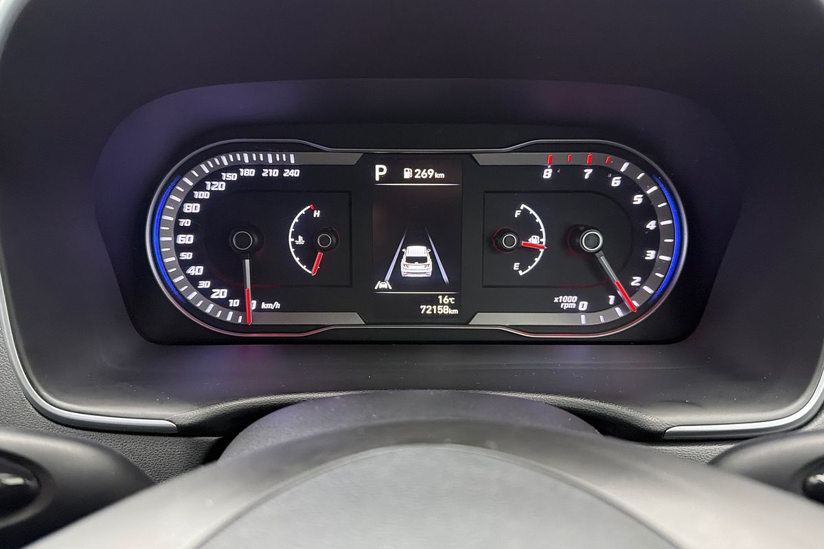 2022 Hyundai Tucson Elite NX4.V1