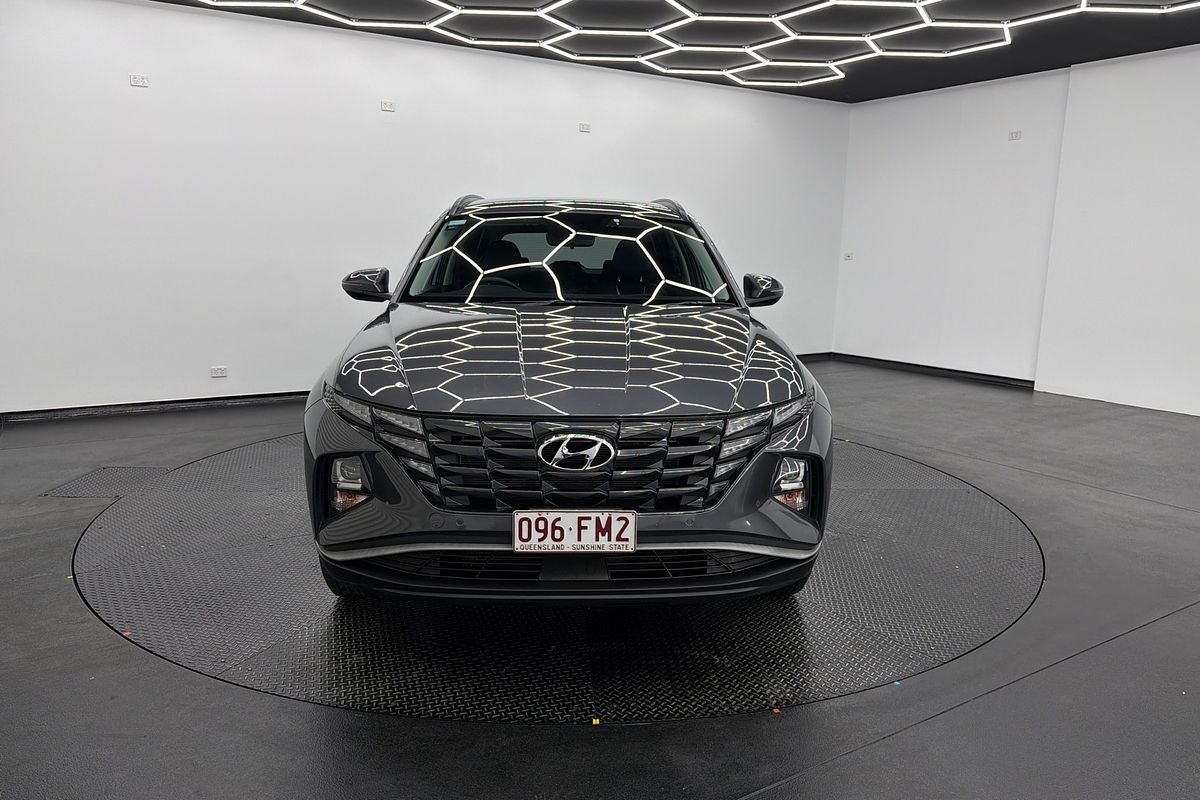 2022 Hyundai Tucson Elite NX4.V1