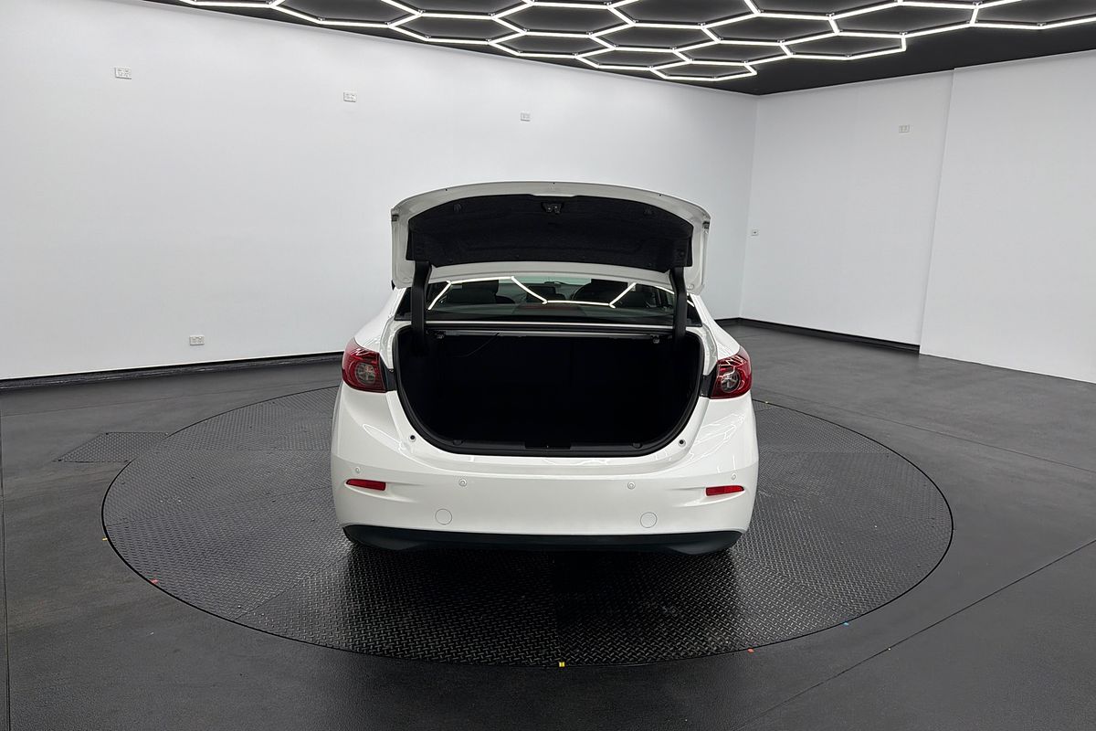 2018 Mazda 3 Neo Sport BN Series