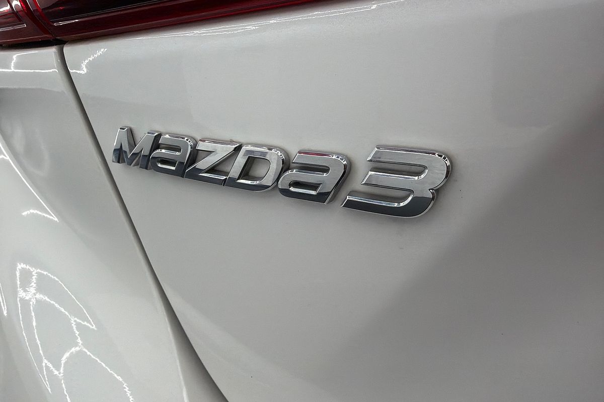 2018 Mazda 3 Neo Sport BN Series