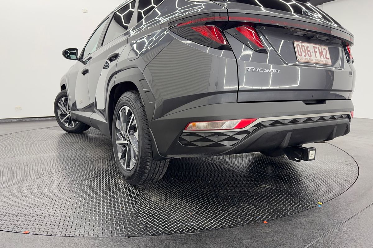 2022 Hyundai Tucson Elite NX4.V1