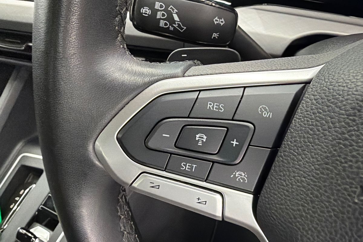 2022 Volkswagen Golf 110TSI Life 8