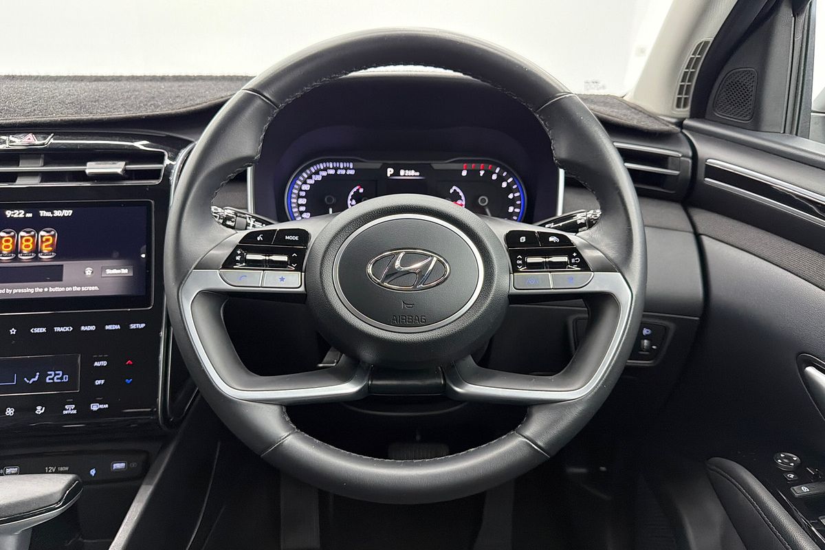 2022 Hyundai Tucson Elite NX4.V1