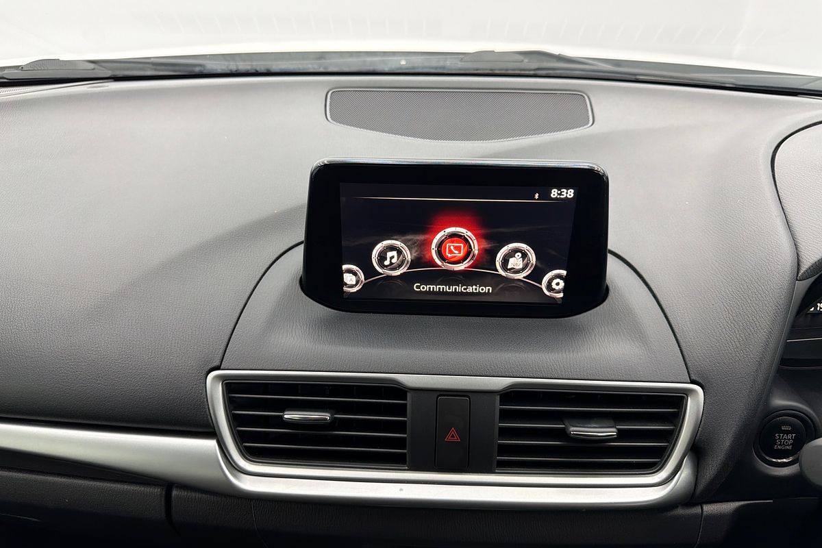 2018 Mazda 3 Neo Sport BN Series