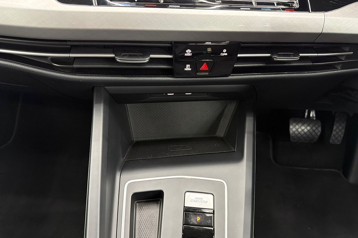 2022 Volkswagen Golf 110TSI Life 8