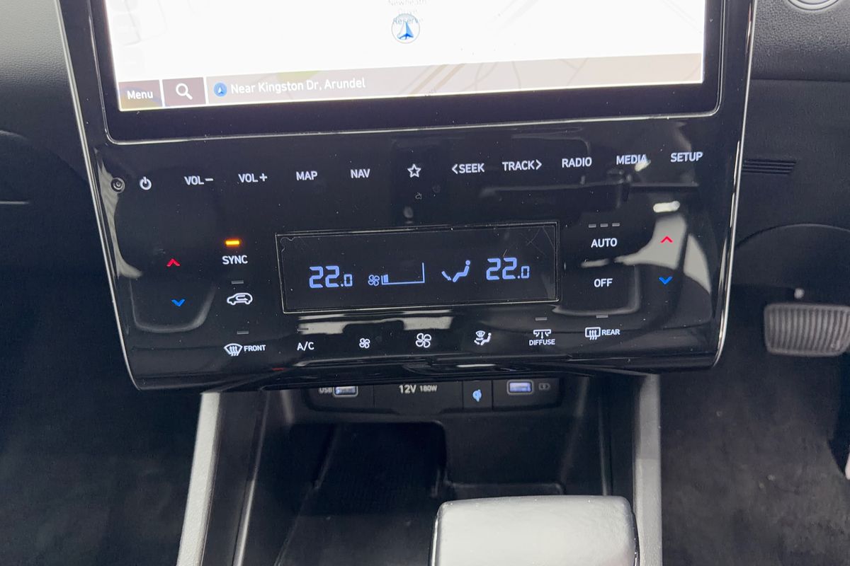 2022 Hyundai Tucson Elite NX4.V1
