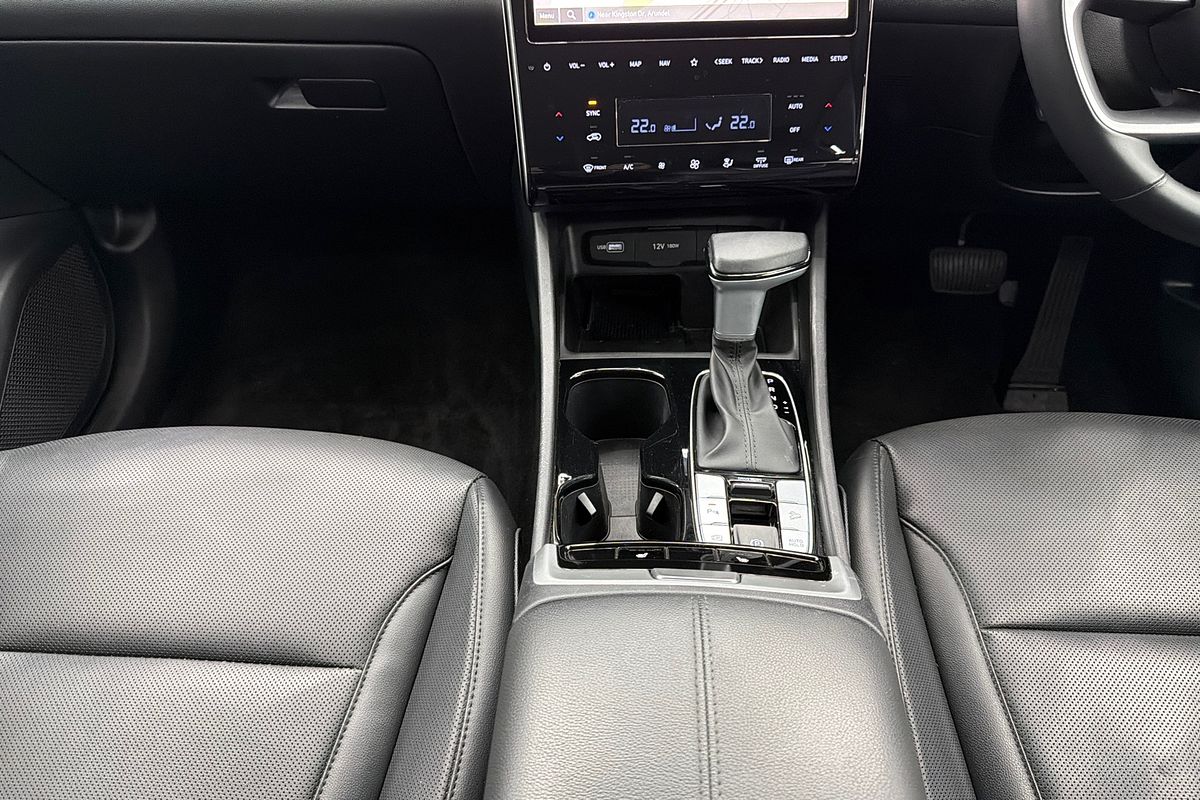 2022 Hyundai Tucson Elite NX4.V1