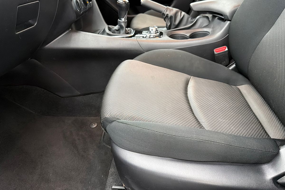 2018 Mazda 3 Neo Sport BN Series