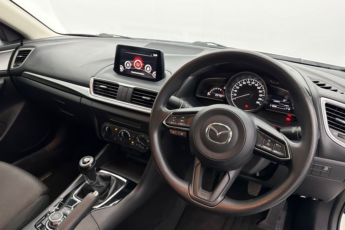 2018 Mazda 3 Neo Sport BN Series