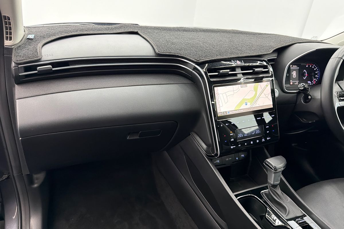 2022 Hyundai Tucson Elite NX4.V1
