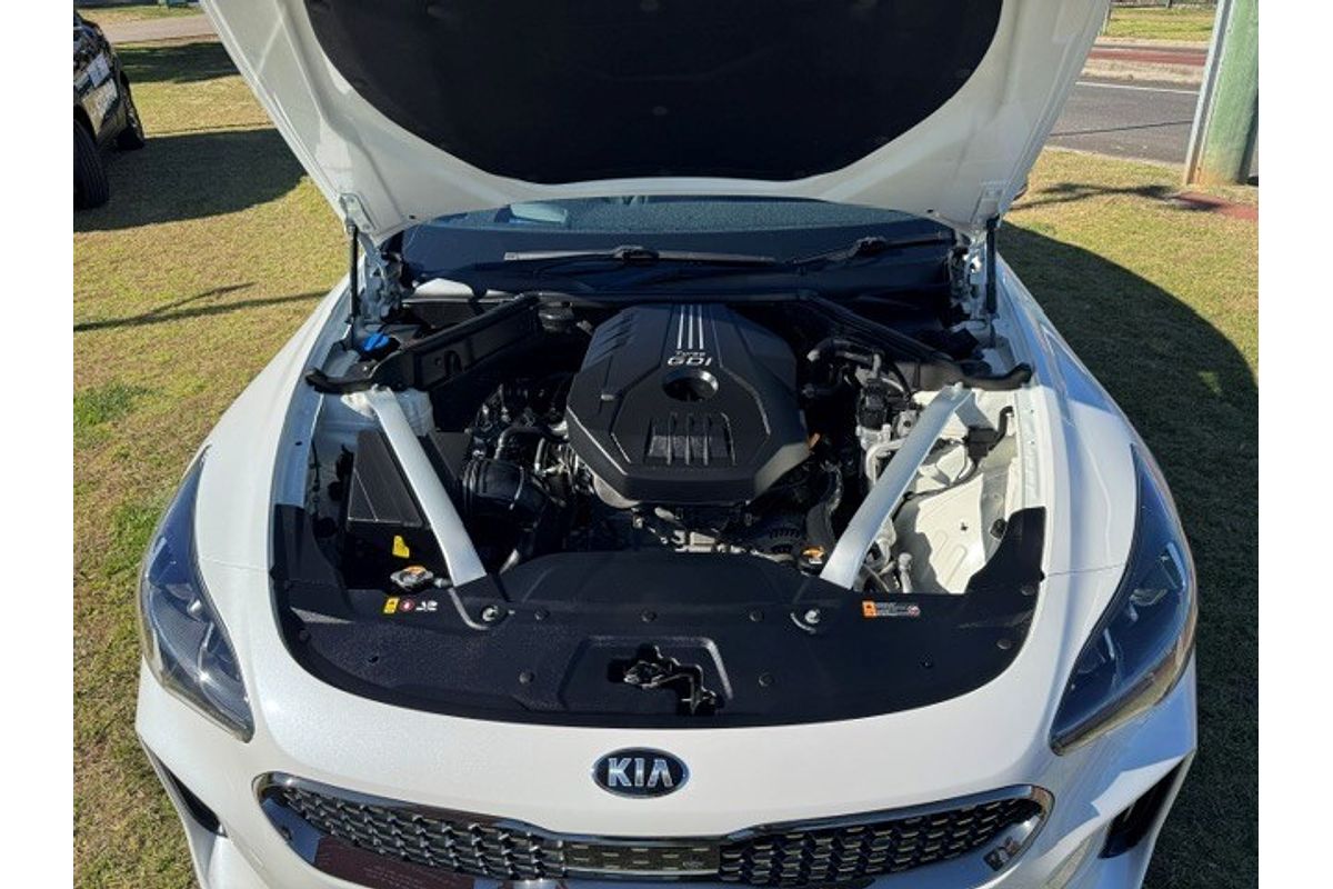 2019 Kia Stinger GT-Line CK
