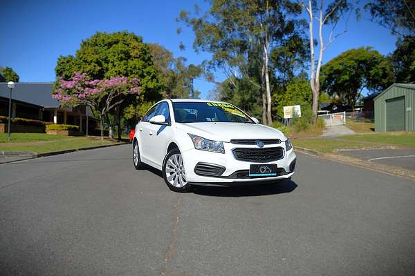 2016 Holden Cruze Equipe JH Series II