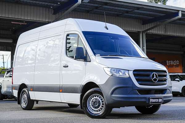 2023 Mercedes-Benz Sprinter 315CDI VS30 MWB Low Roof