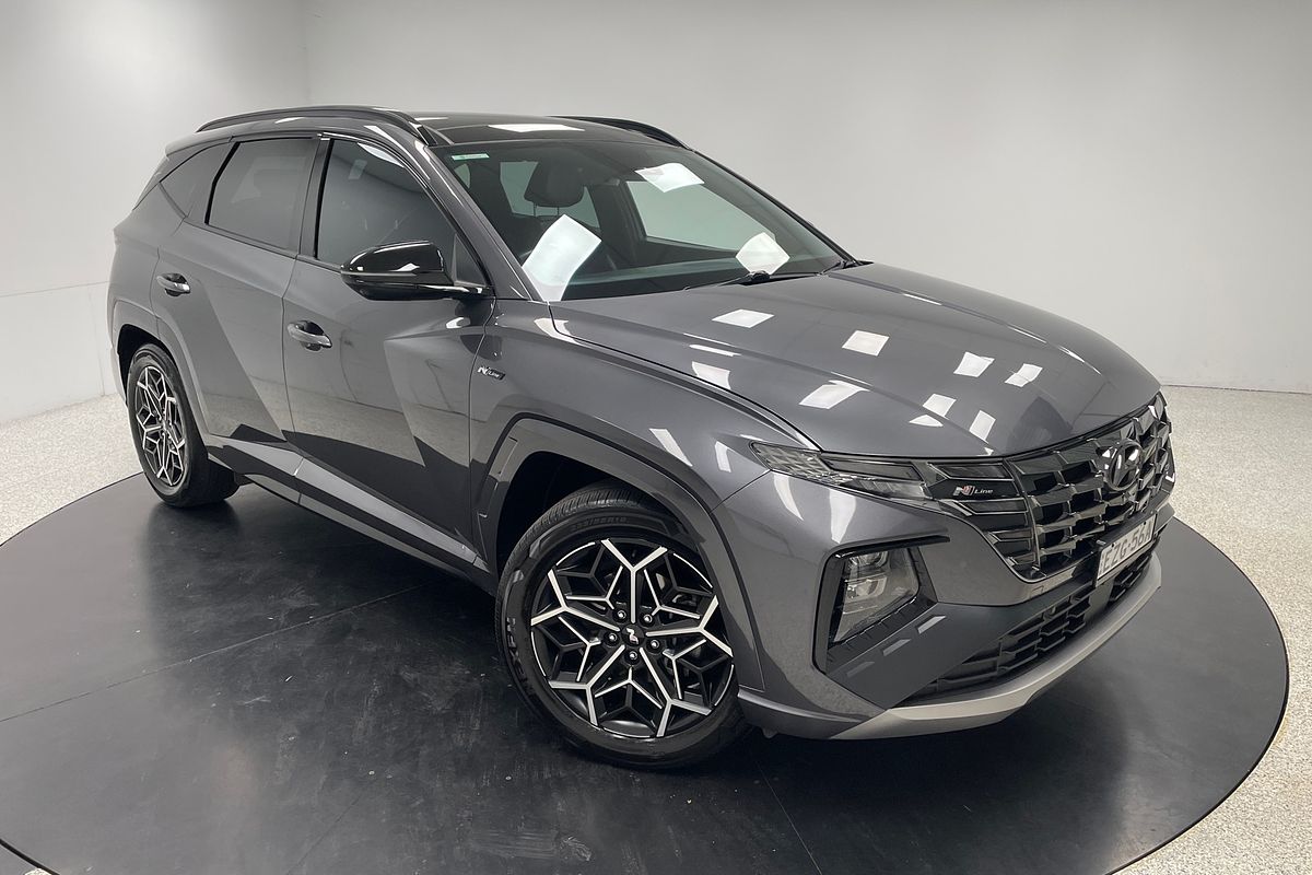 2023 Hyundai Tucson Highlander N Line NX4.V2