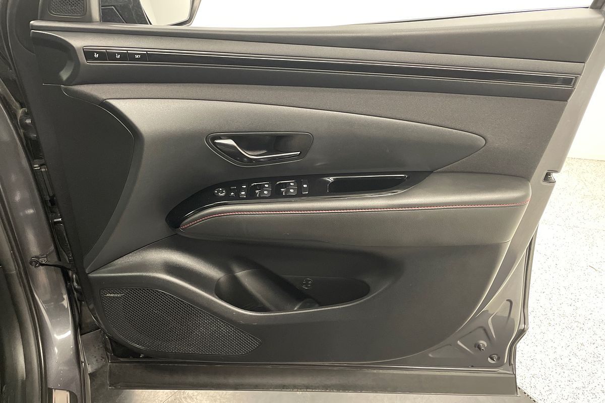 2023 Hyundai Tucson Highlander N Line NX4.V2