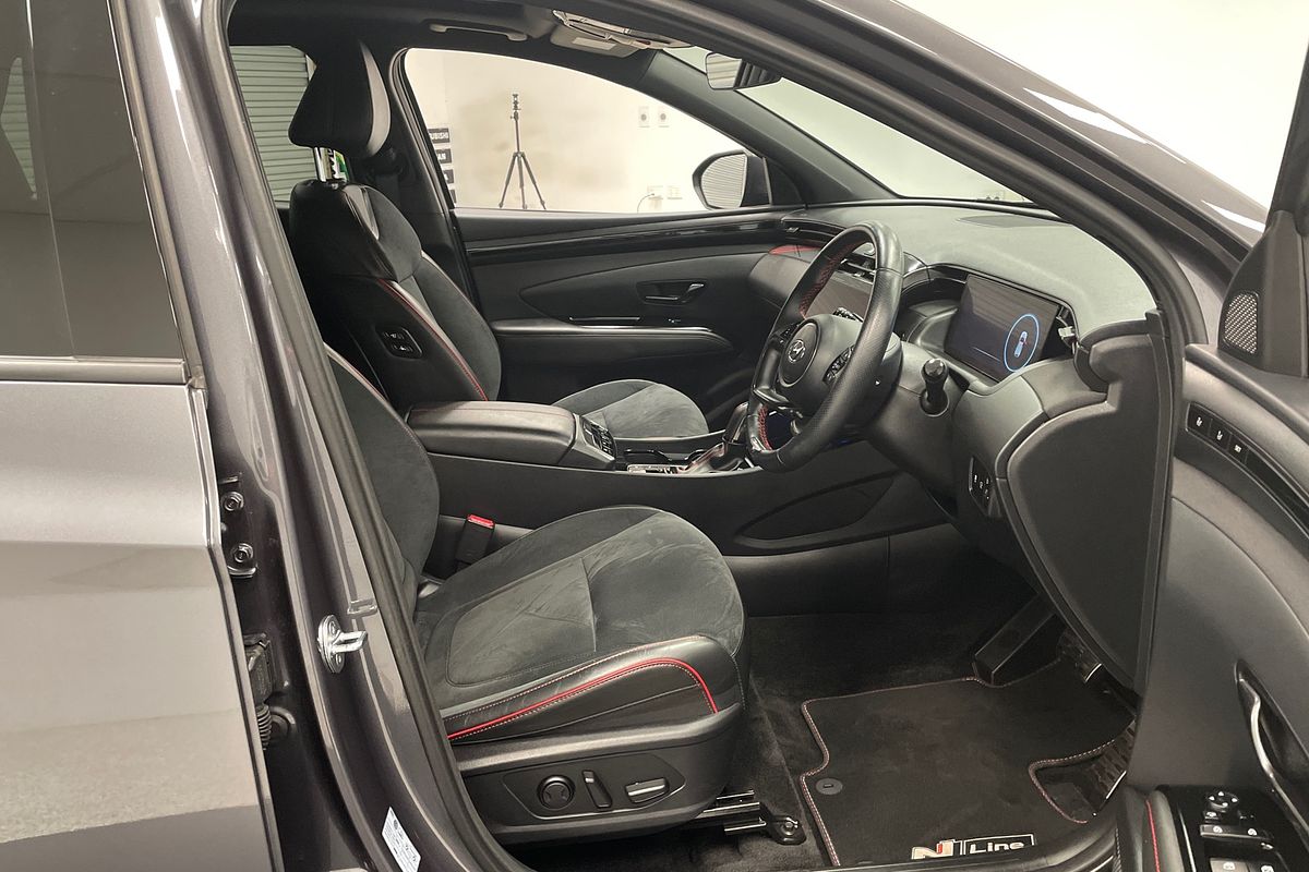 2023 Hyundai Tucson Highlander N Line NX4.V2