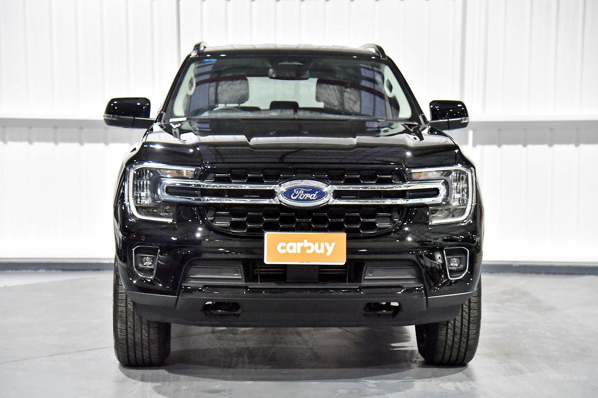 2025 Ford Everest Trend 2.0L