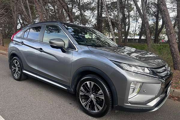 2017 Mitsubishi Eclipse Cross Exceed YA