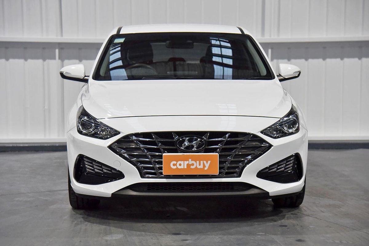 2021 Hyundai i30 PD.V4