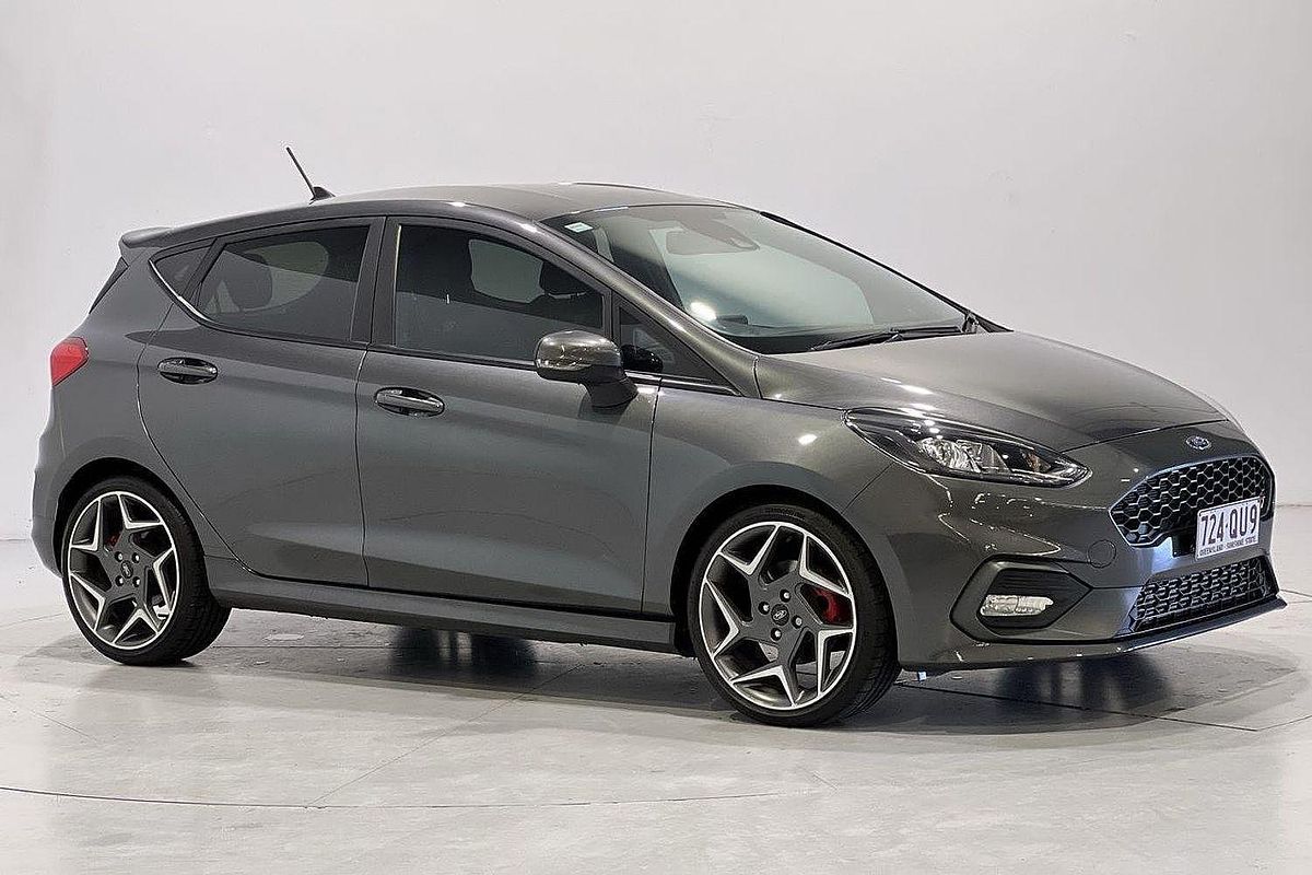 2021 Ford Fiesta ST WG