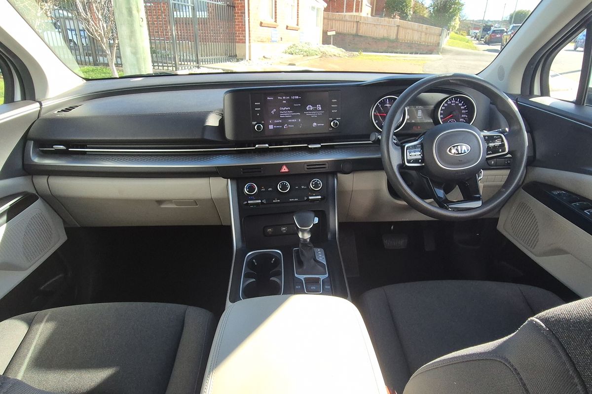 MY21 Kia Carnival KA4 S Diesel Auto Wagon (HSB82HC5JDD093)