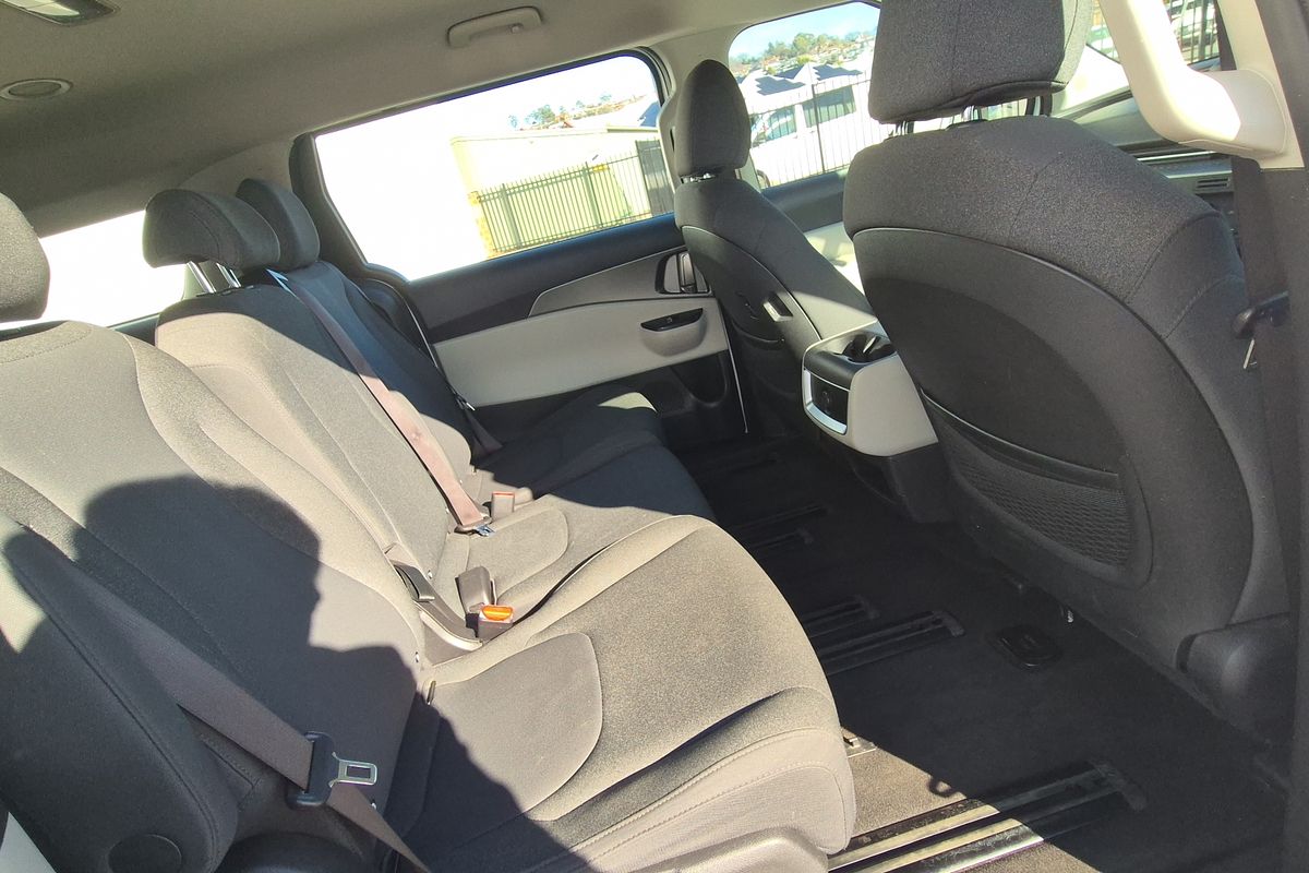 MY21 Kia Carnival KA4 S Diesel Auto Wagon (HSB82HC5JDD093)
