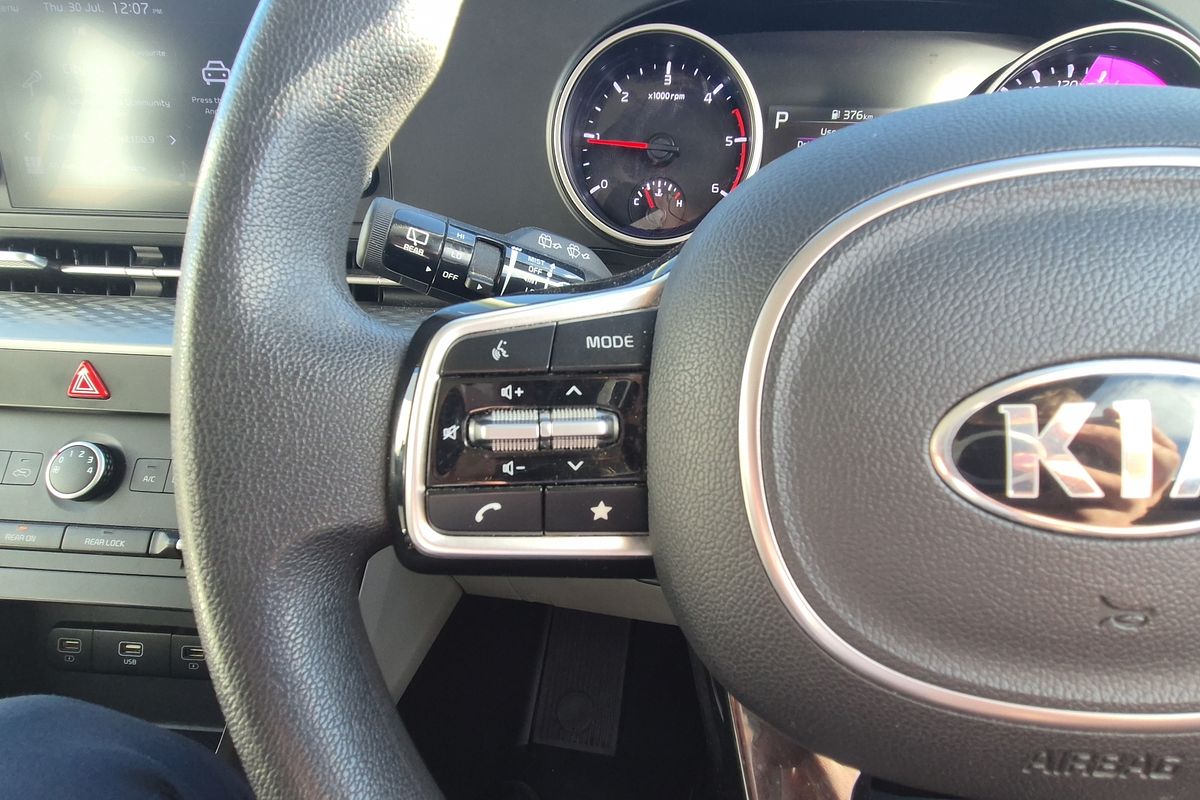 MY21 Kia Carnival KA4 S Diesel Auto Wagon (HSB82HC5JDD093)