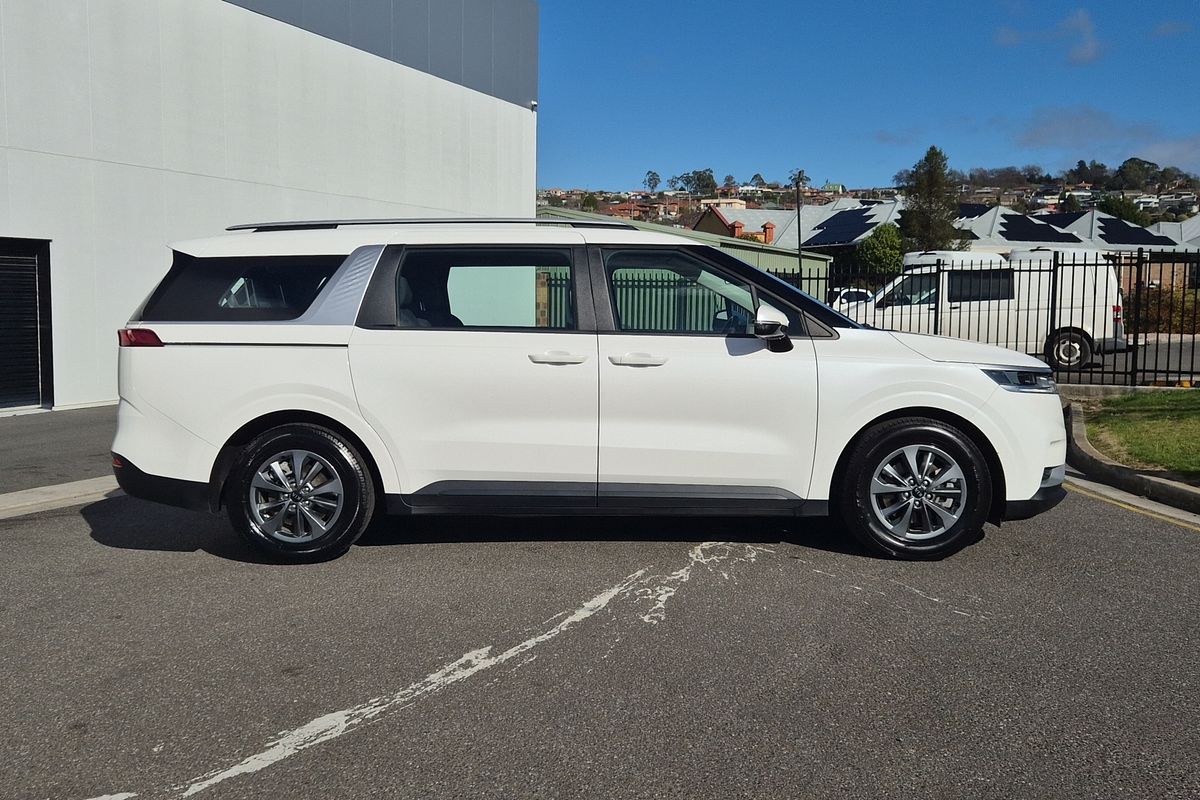 MY21 Kia Carnival KA4 S Diesel Auto Wagon (HSB82HC5JDD093)