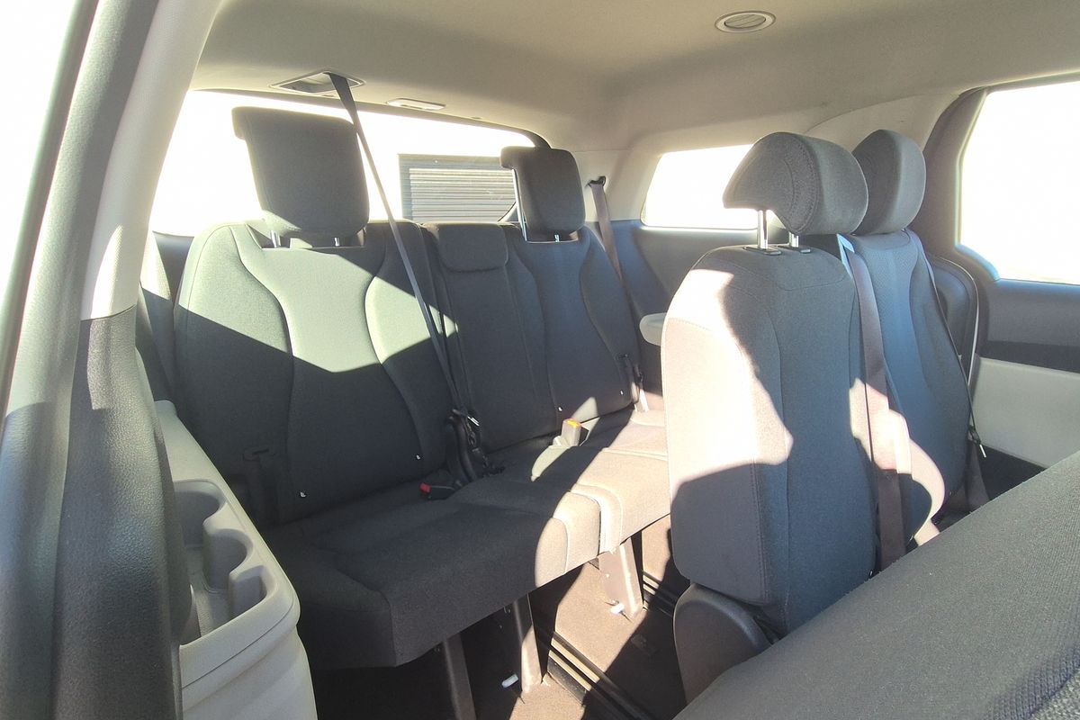 MY21 Kia Carnival KA4 S Diesel Auto Wagon (HSB82HC5JDD093)