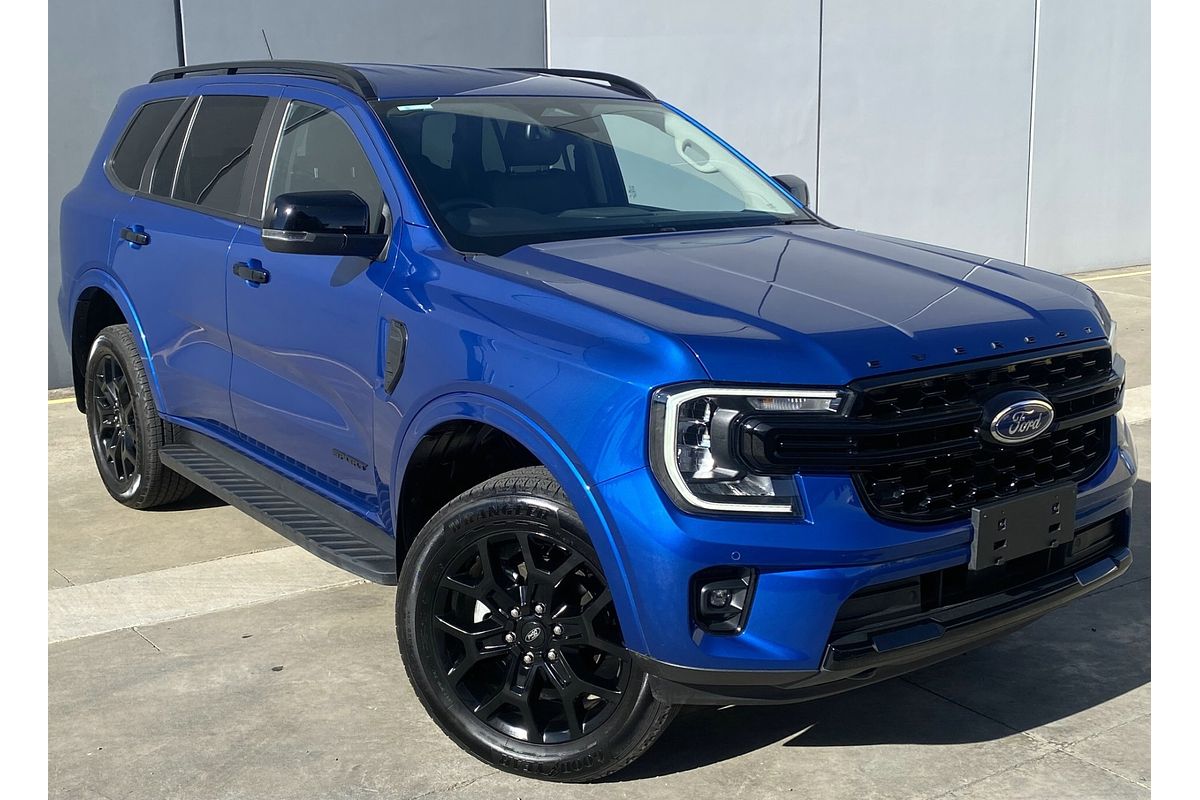 2024 Ford Everest Sport 2.0L