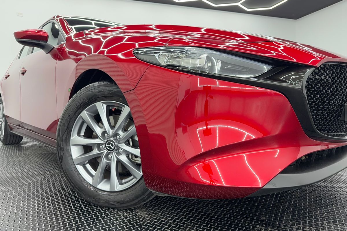 2025 Mazda 3 G20 Pure BP Series
