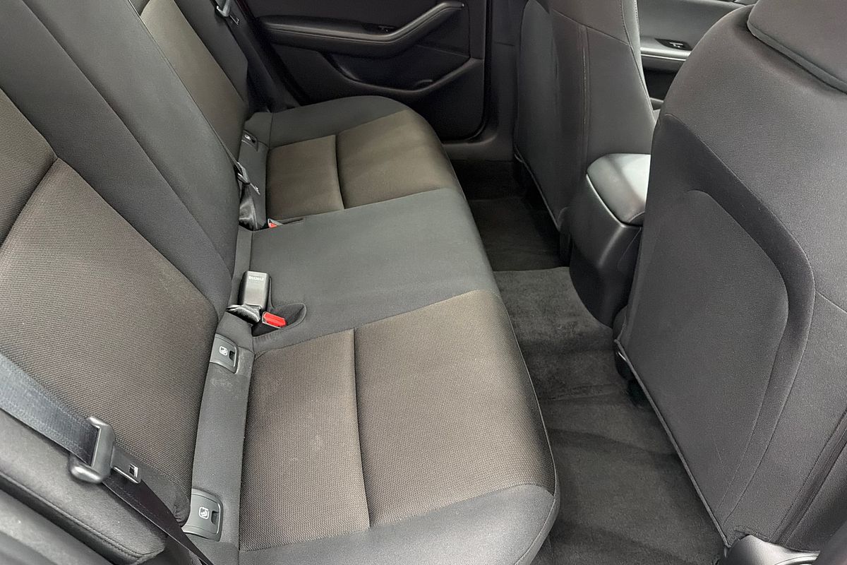 2025 Mazda 3 G20 Pure BP Series