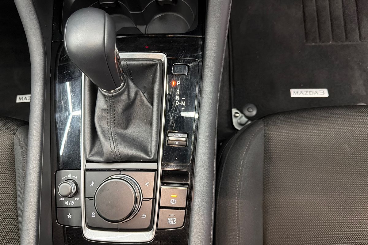 2025 Mazda 3 G20 Pure BP Series