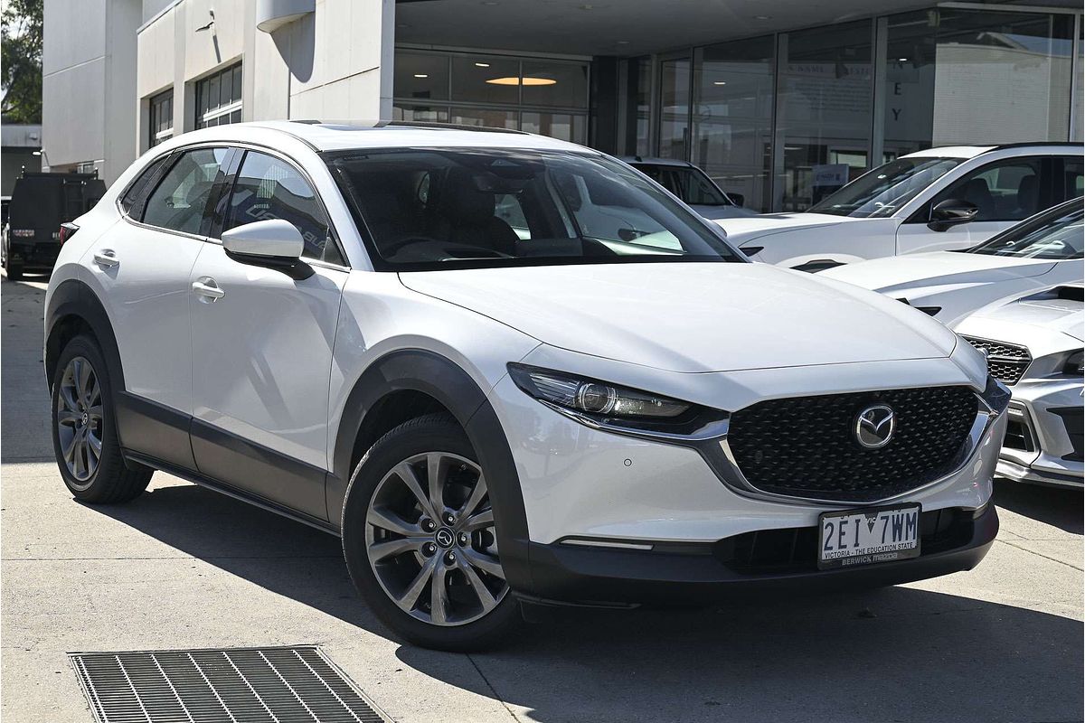 2025 Mazda CX-30 G20 Astina DM Series