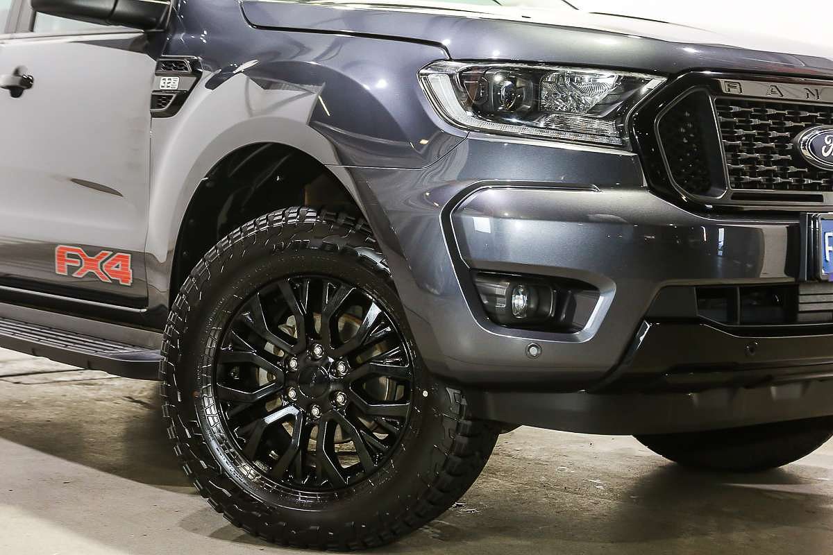 2021 Ford Ranger FX4 PX MkIII 4X4 3.2L