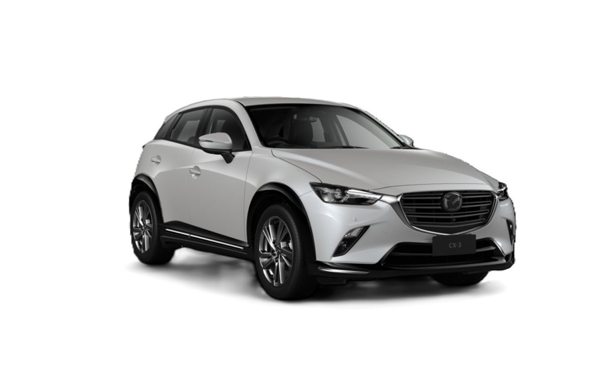 2026 Mazda CX-3 G20 Akari DK