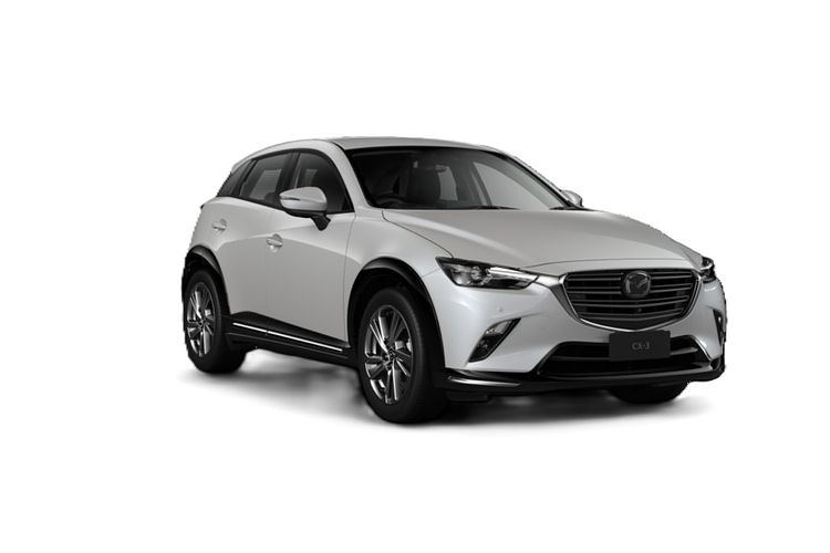 2026 Mazda CX-3 G20 Akari DK