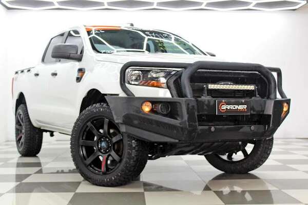 2016 Ford Ranger XL PX MkII