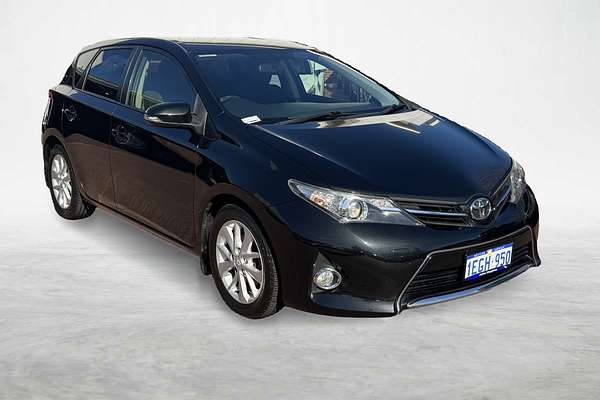 2013 Toyota Corolla Ascent Sport ZRE182R