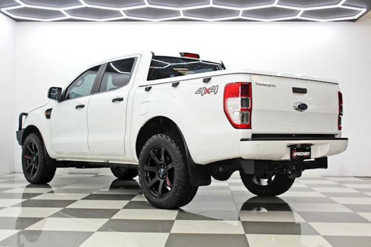 2016 Ford Ranger XL PX MkII