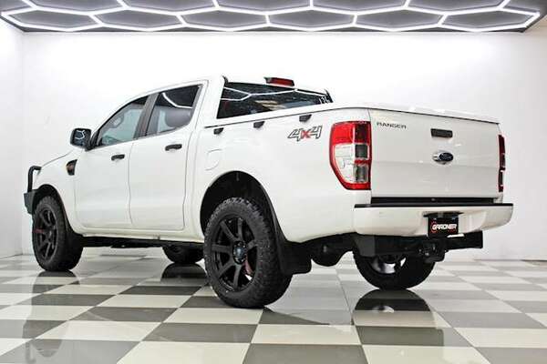 2016 Ford Ranger XL PX MkII