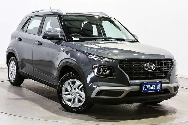 2025 Hyundai Venue QX.V5