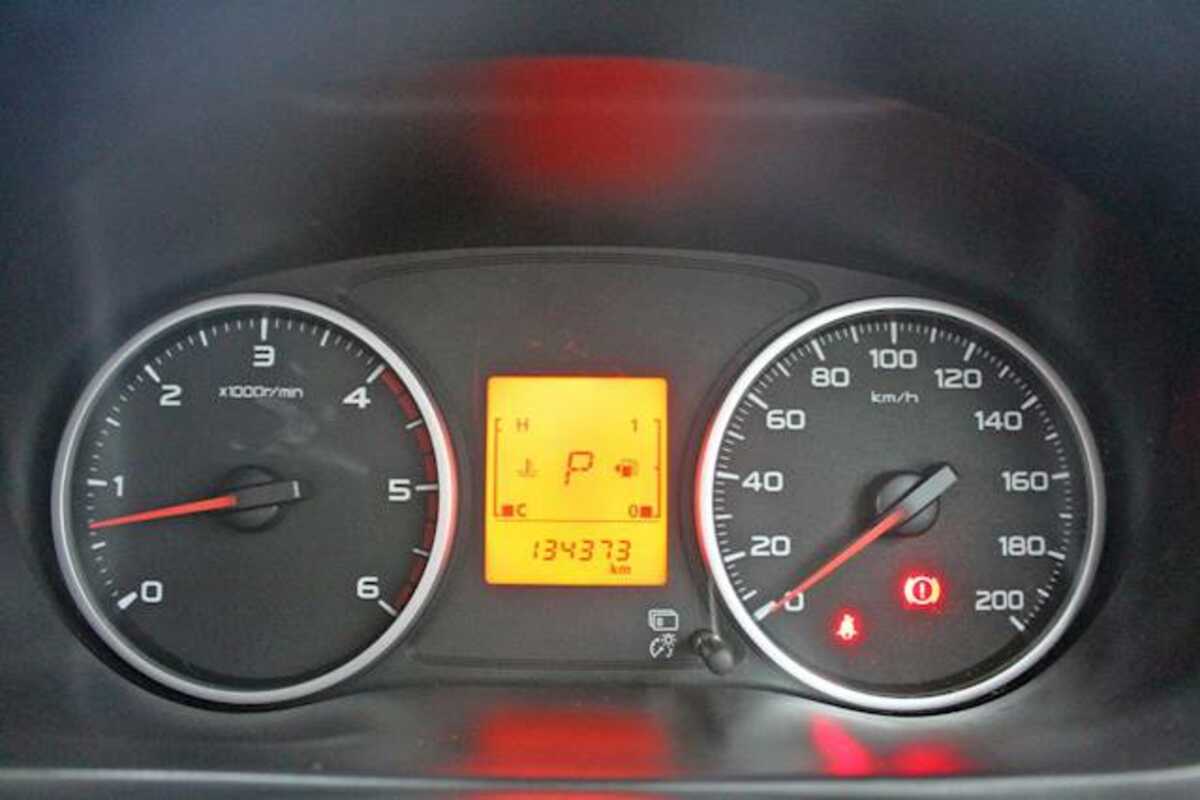 2018 Mitsubishi Triton GLX MQ