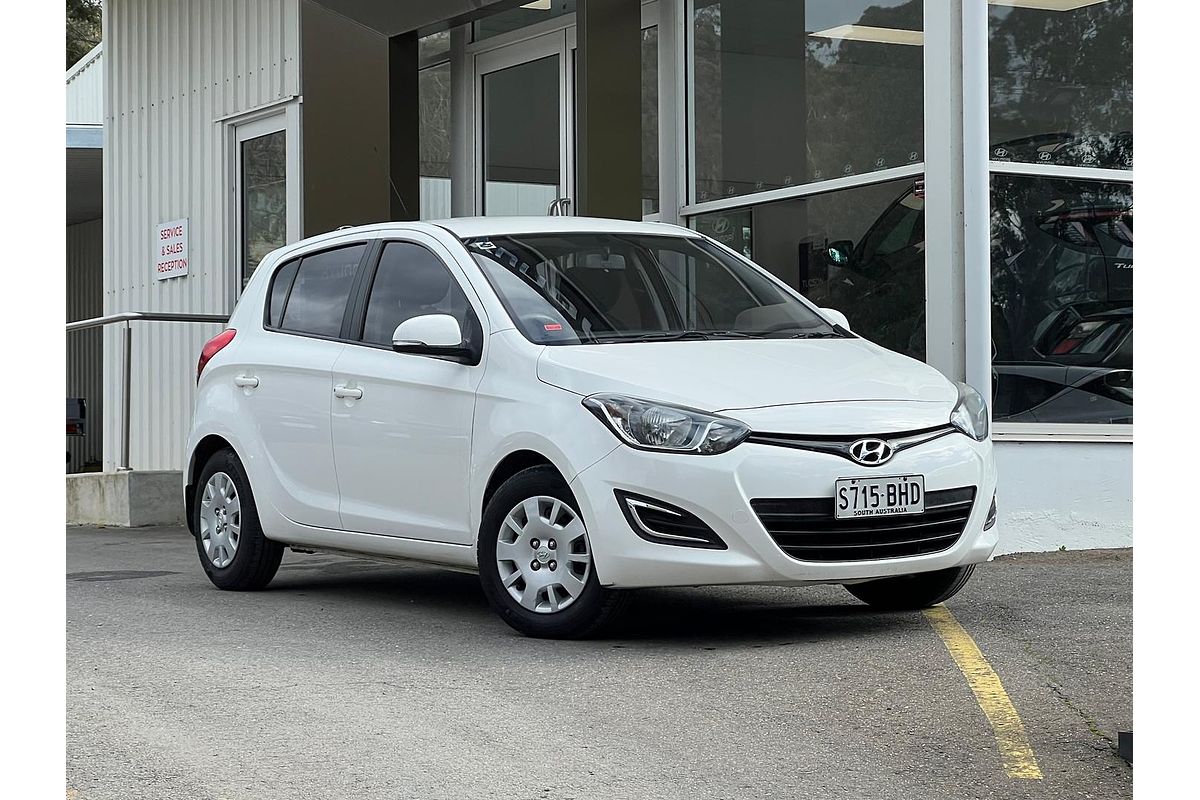 2013 Hyundai i20 Active PB