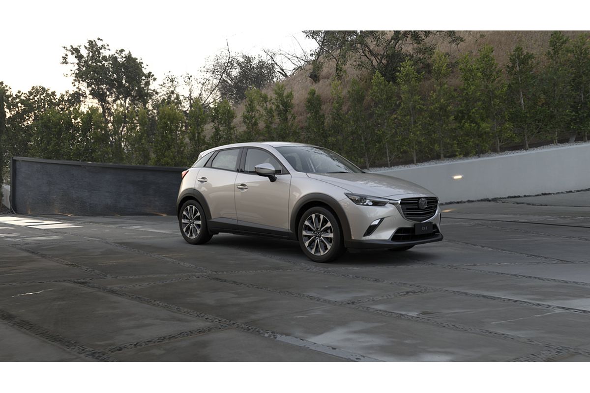2026 Mazda CX-3 G20 Pure DK