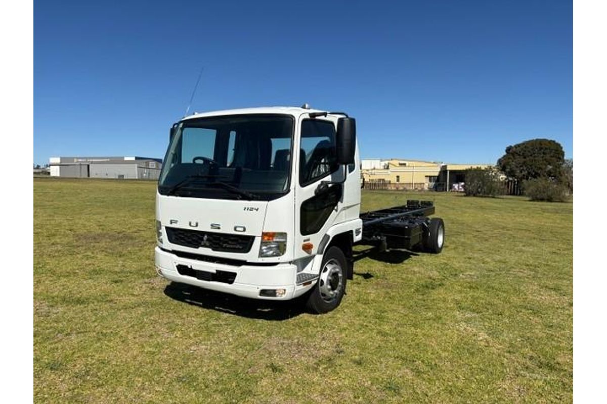 2026 Fuso Fighter 1124