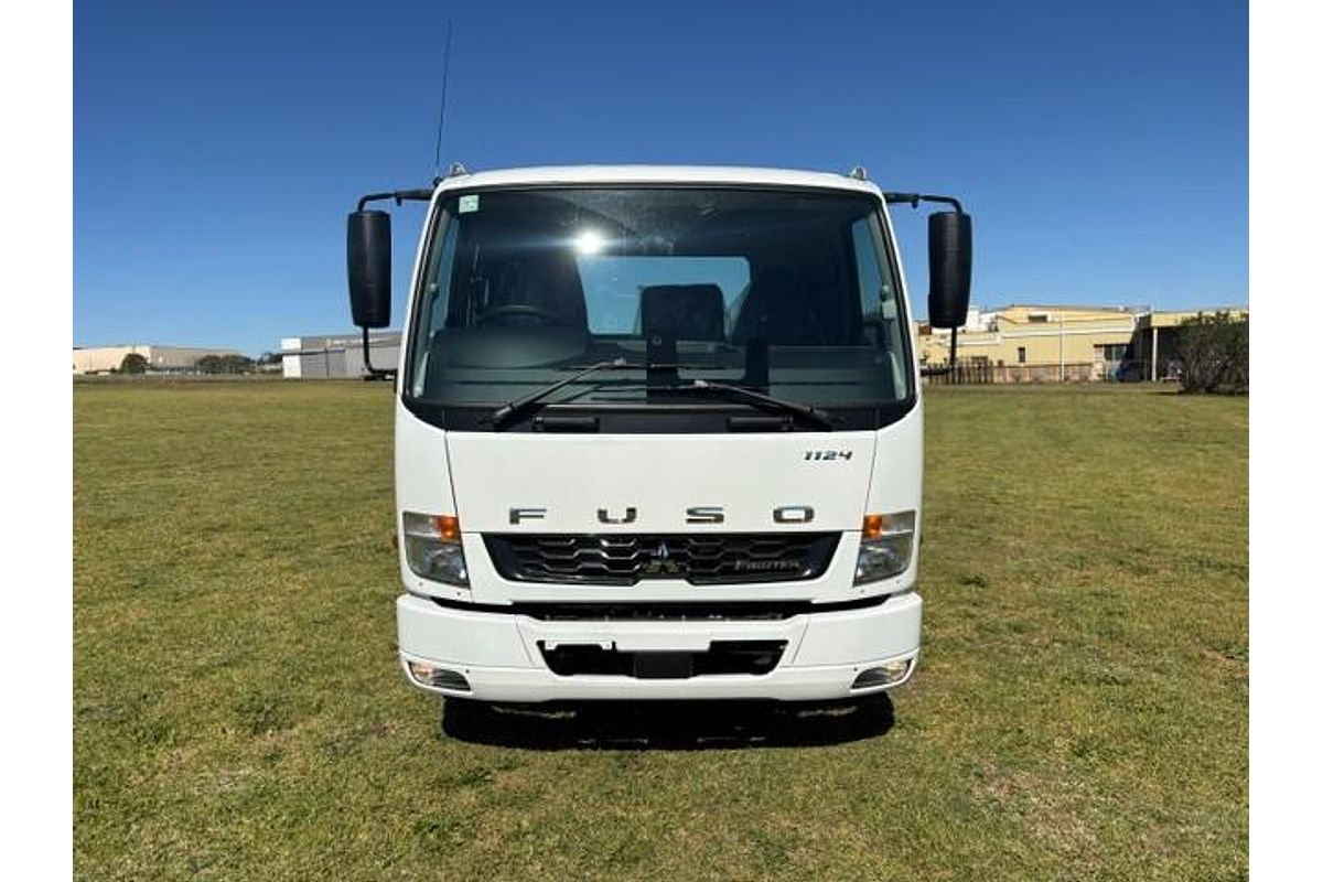 2026 Fuso Fighter 1124